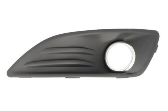 ნისლის ფარის ჩარჩო FIESTA 2012-2018 მარცხენა მატოვი (ევროპულ და ამერიკულ მოდელზე) BP 77299